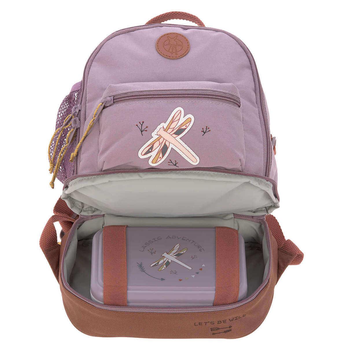 Sac à dos mini AVENTURE Laessig libellule