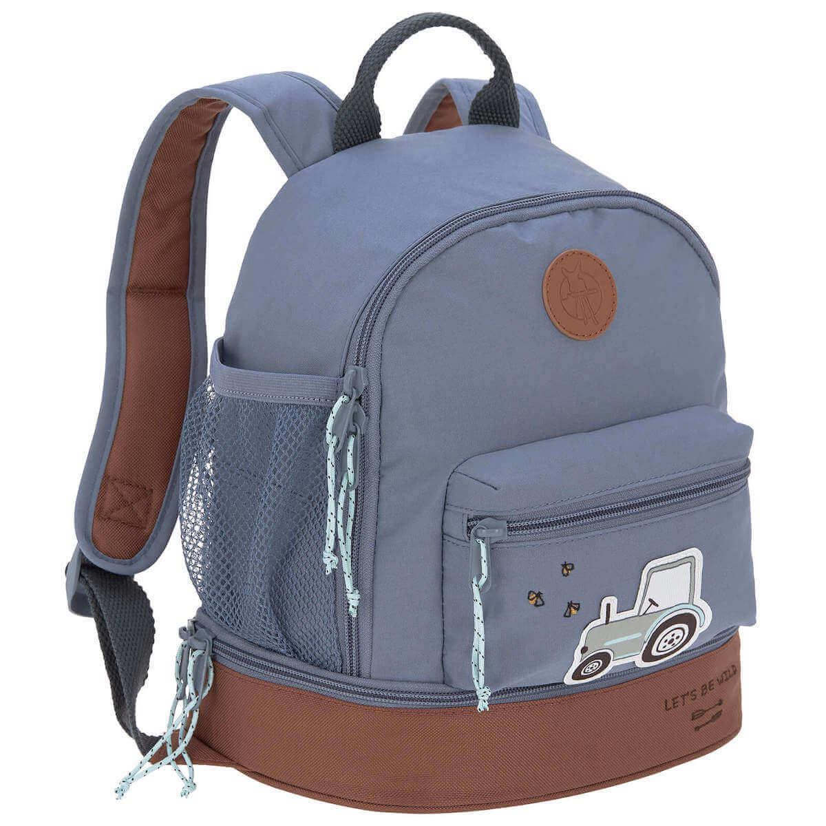 Sac à dos mini AVENTURE Laessig tracteur