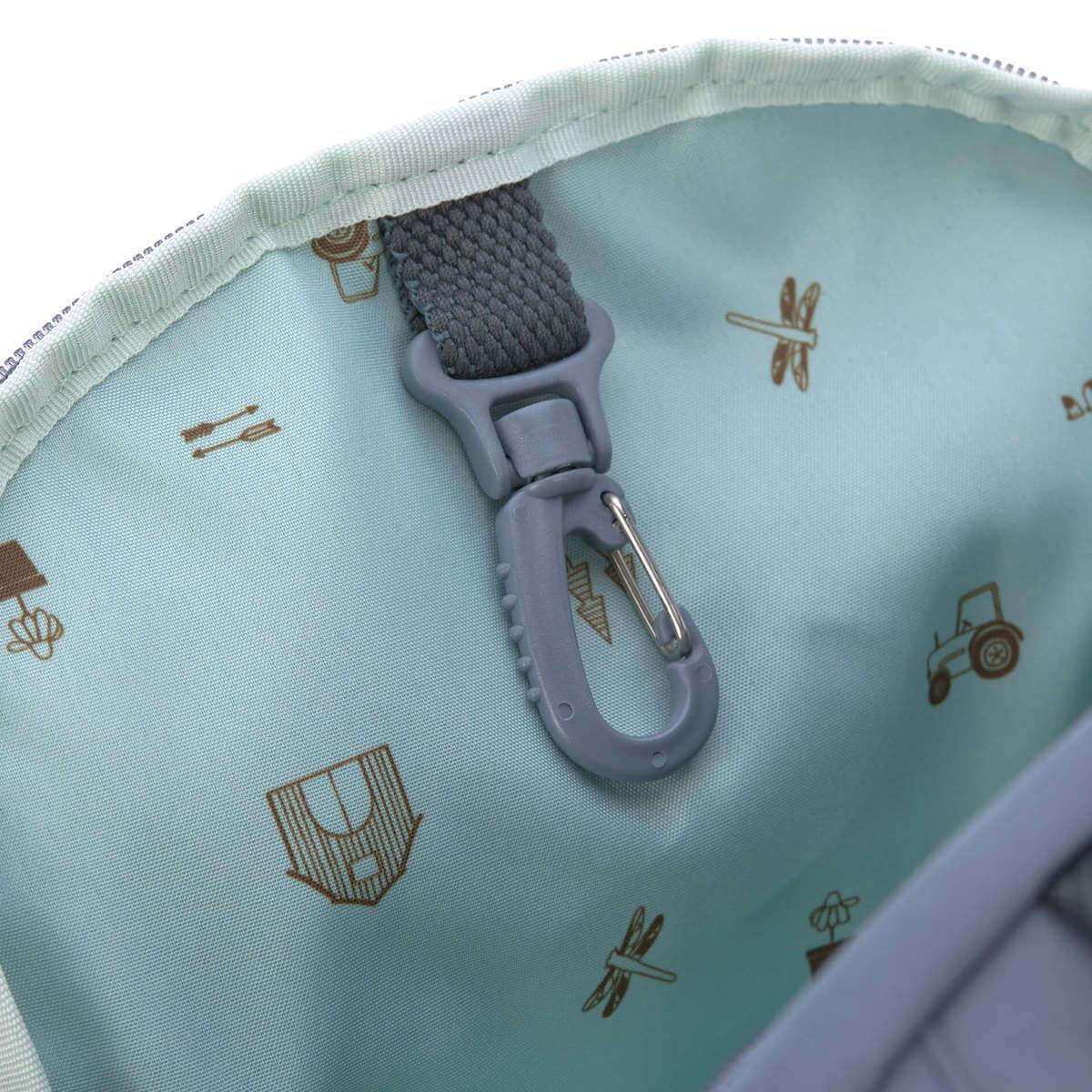 Sac à dos mini AVENTURE Laessig tracteur