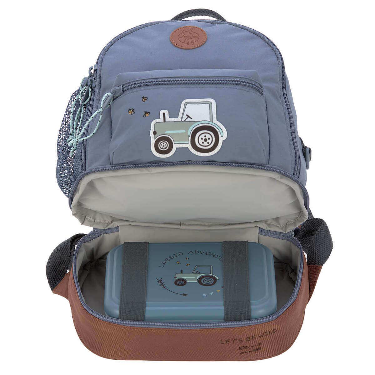 Sac à dos mini AVENTURE Laessig tracteur