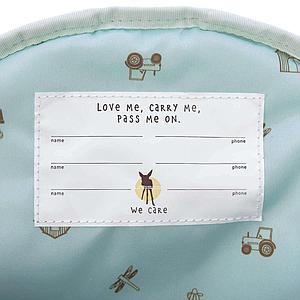 Sac à dos mini AVENTURE Laessig tracteur