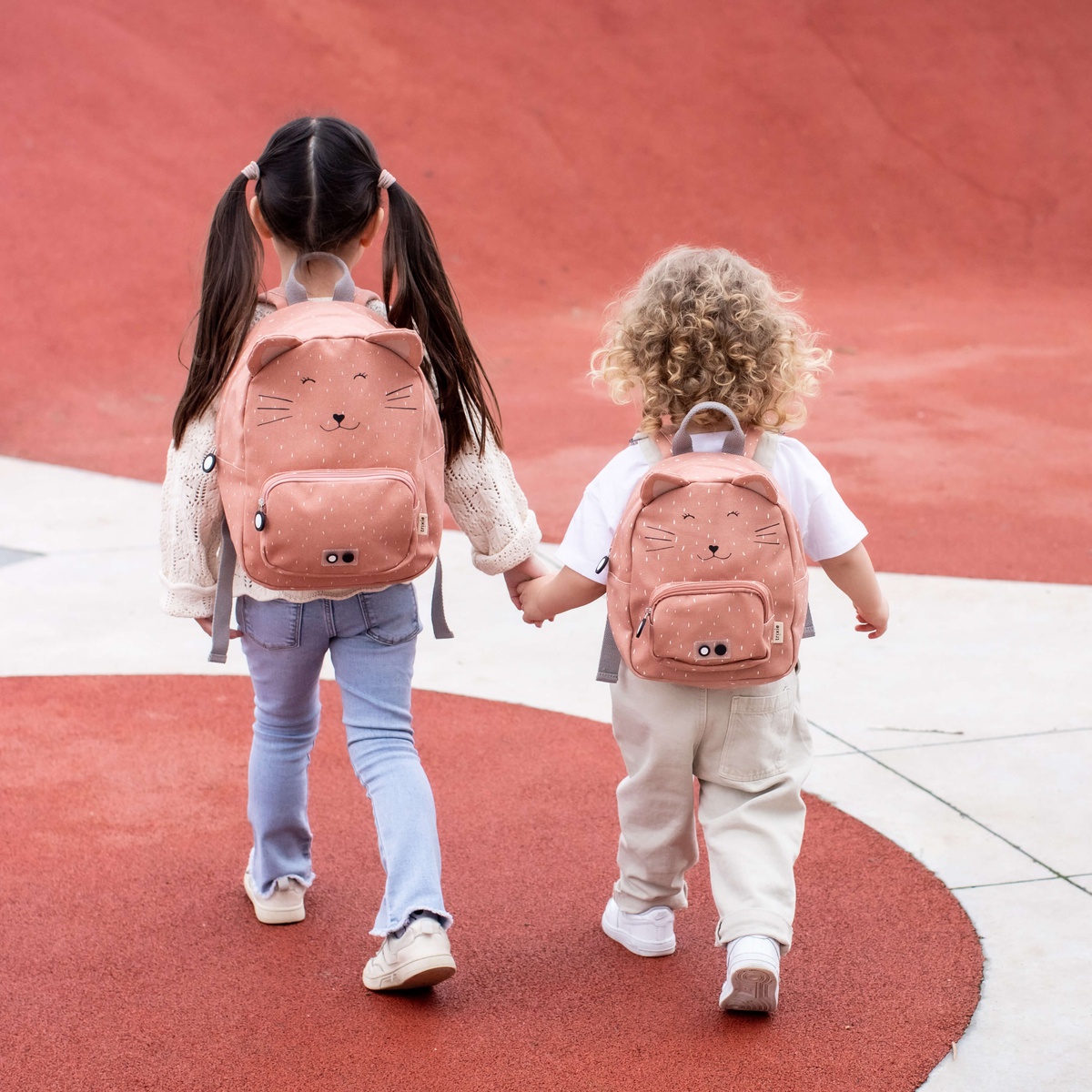 Sac à dos mini MRS. CAT Trixie