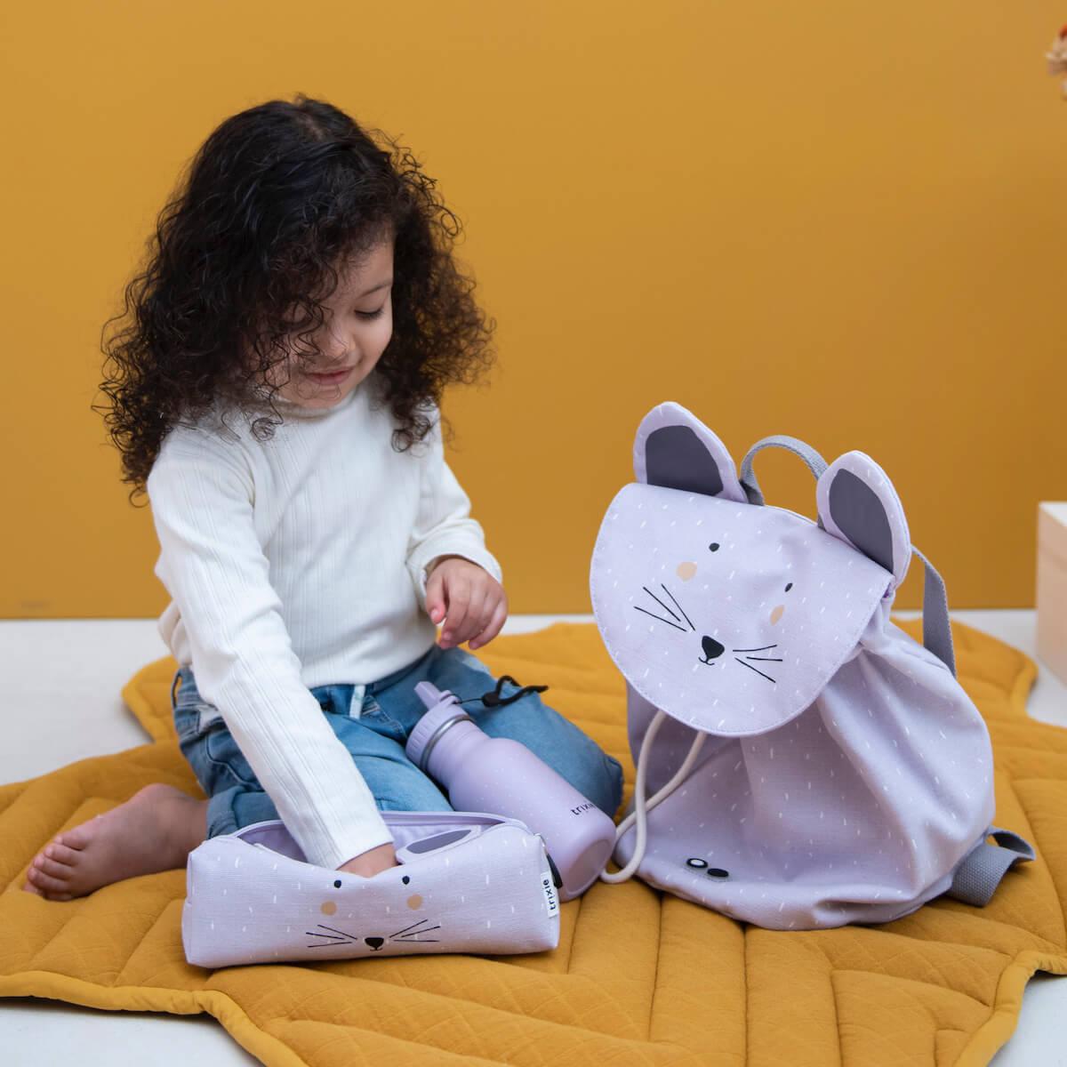 Sac à dos mini Mrs. Mouse Trixie
