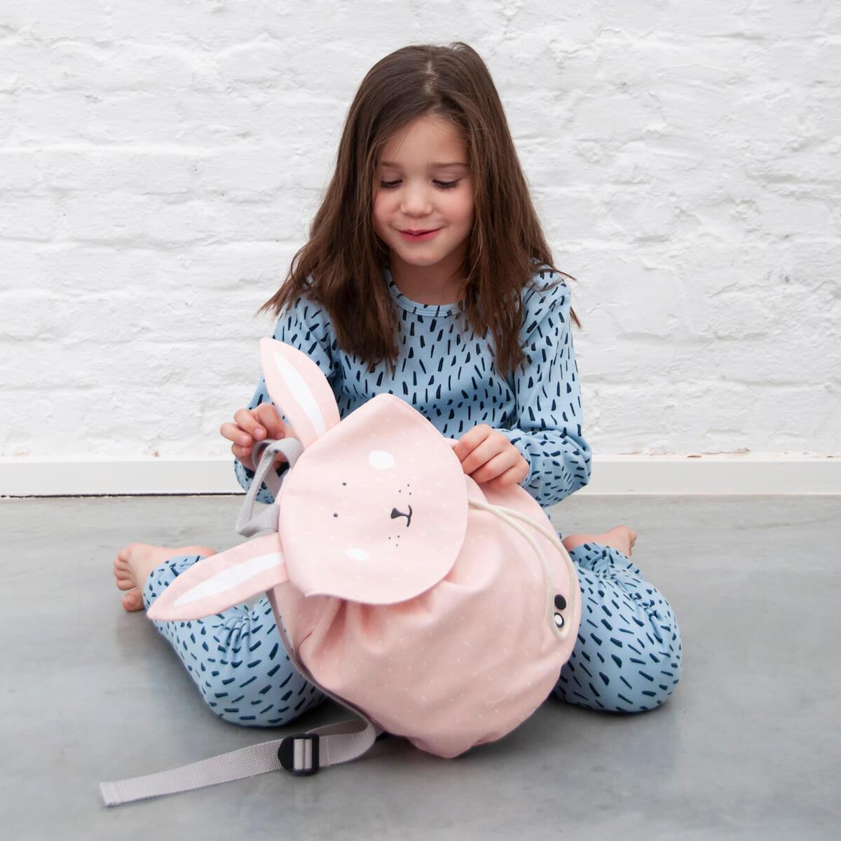 Sac à dos mini MRS RABBIT Trixie