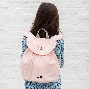 Sac à dos mini MRS RABBIT Trixie