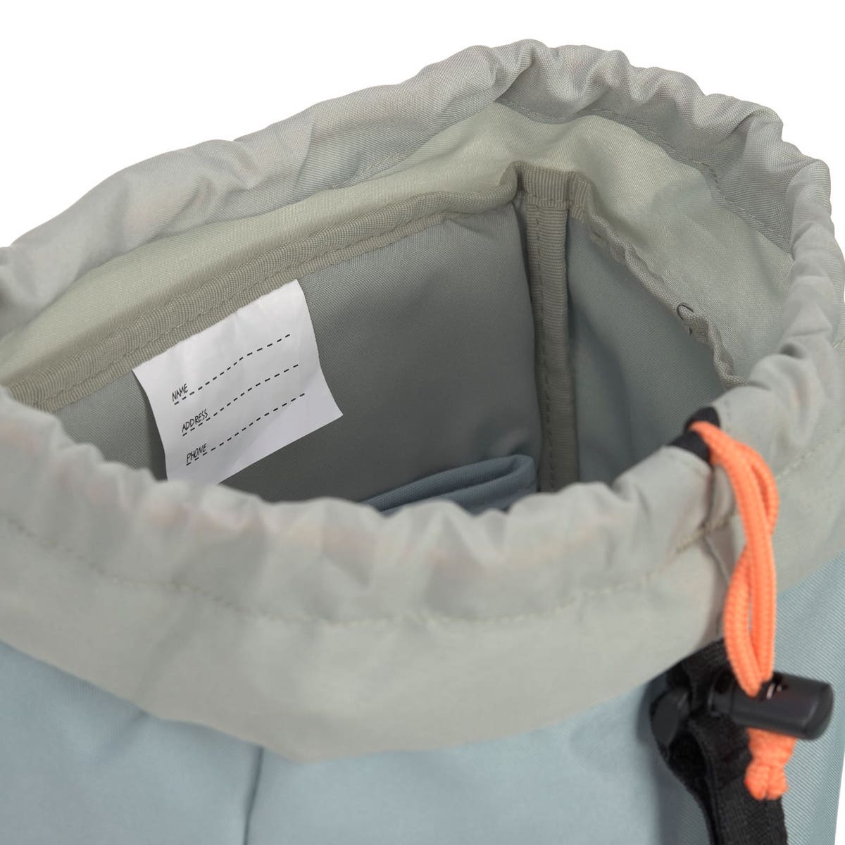 Sac à dos mini OUTDOOR Laessig Nature Light Blue