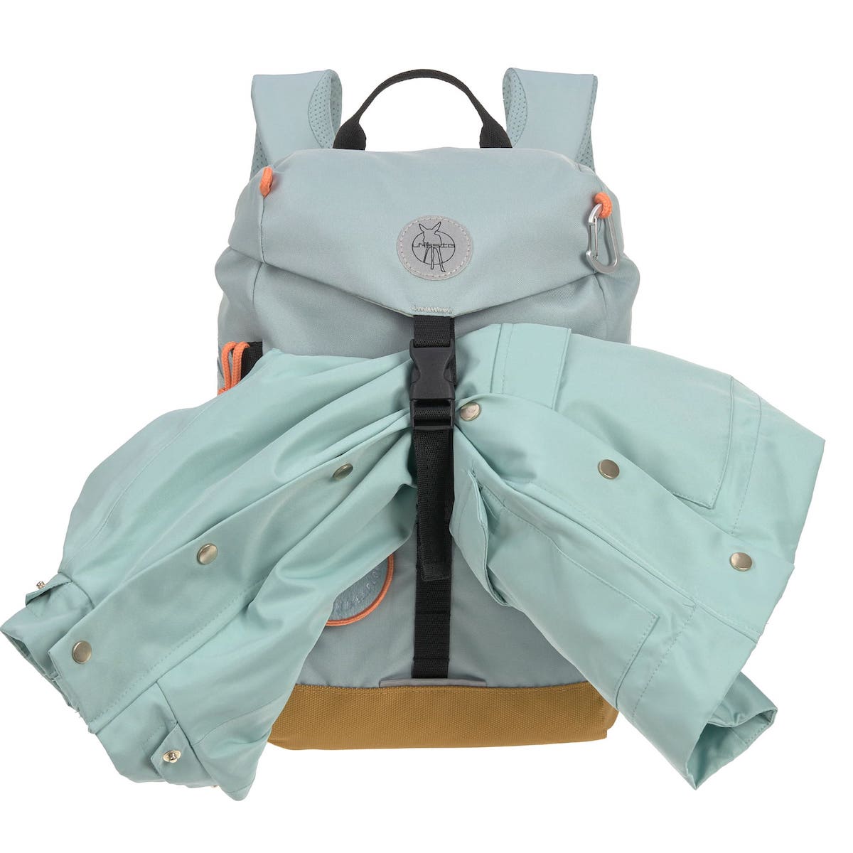 Sac à dos mini OUTDOOR Laessig Nature Light Blue