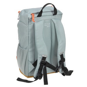 Sac à dos mini OUTDOOR Laessig Nature Light Blue