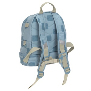 Sac à dos Mini PATTERN PARTY Laessig blue