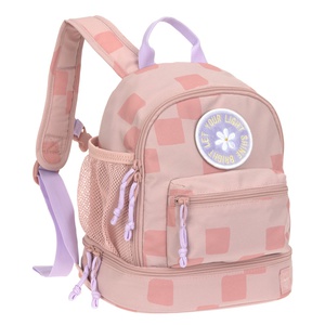 Sac à dos Mini PATTERN PARTY Laessig rose