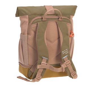 Sac à dos MINI ROLLTOP Laessig hazelnut
