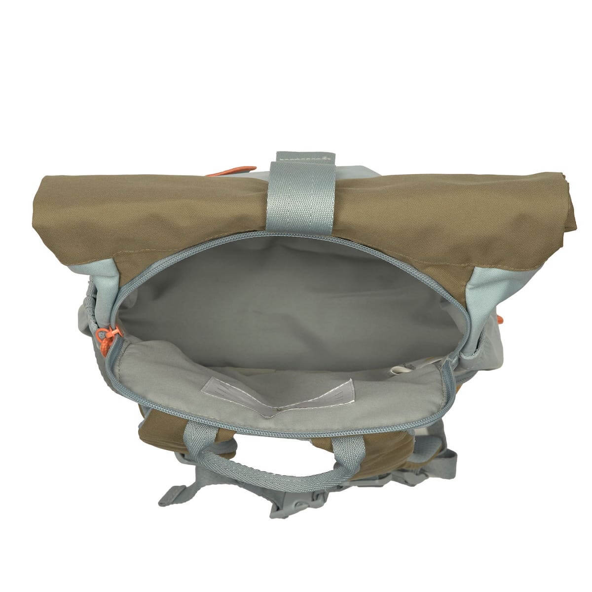 Sac à dos MINI ROLLTOP Laessig light blue