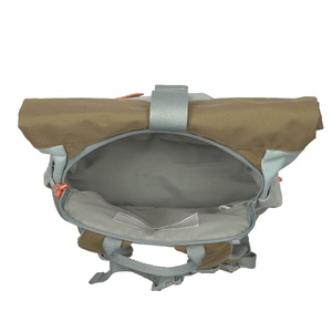 Sac à dos MINI ROLLTOP Laessig light blue