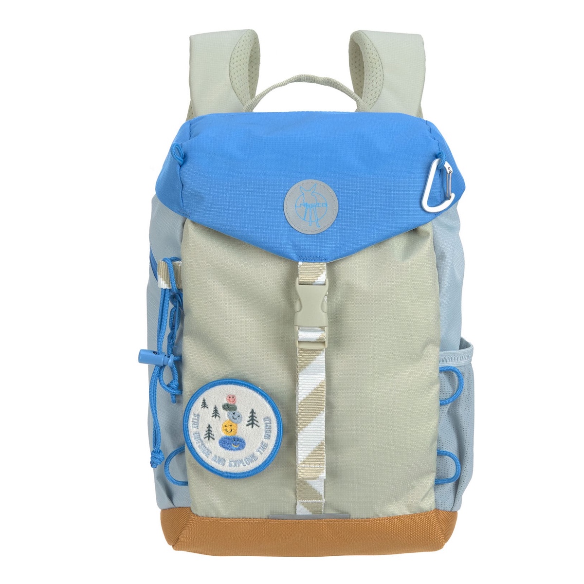 Sac à dos mini SUNNY EXPLORER Laessig green blue