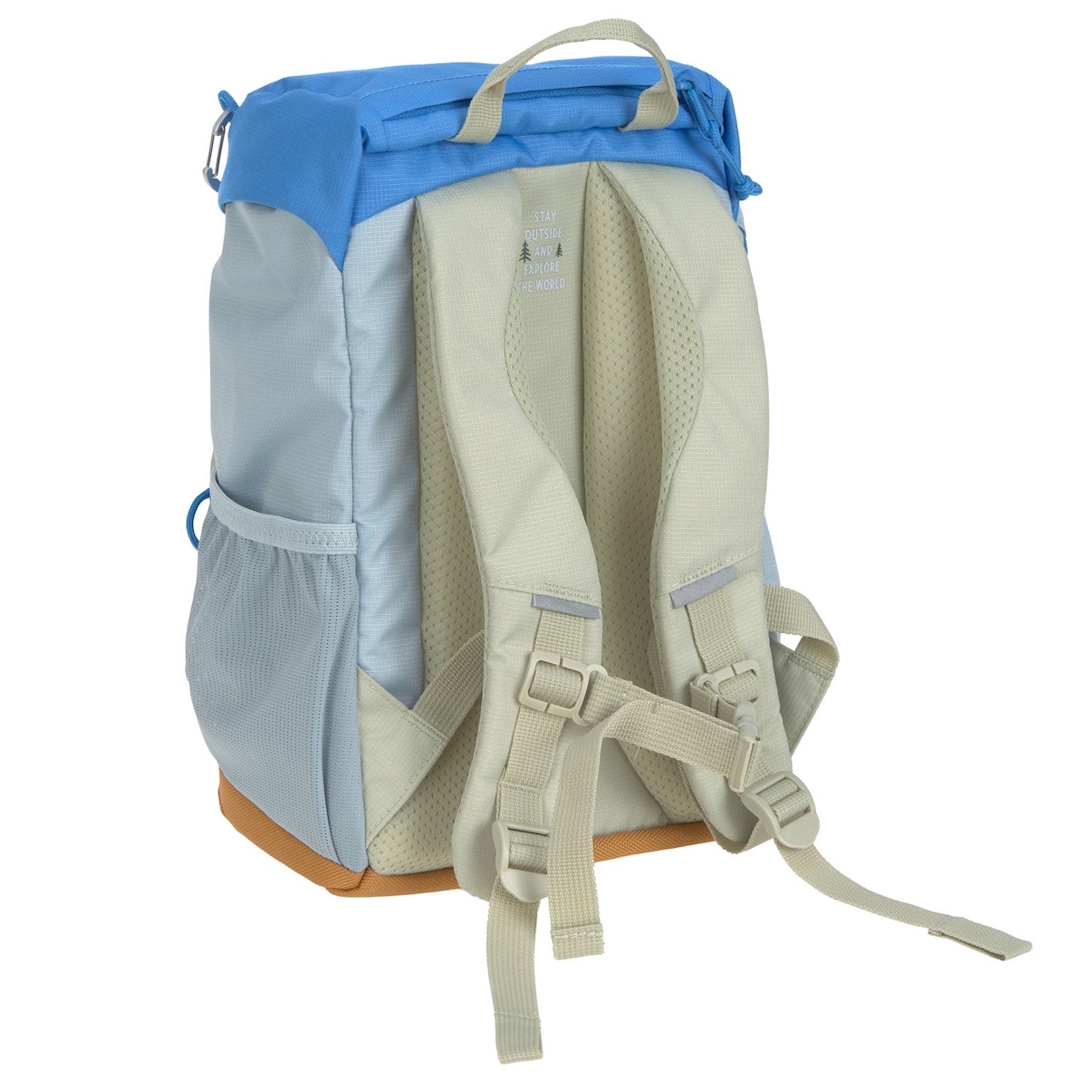 Sac à dos mini SUNNY EXPLORER Laessig green blue