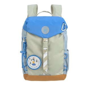 Sac à dos mini SUNNY EXPLORER Laessig green blue