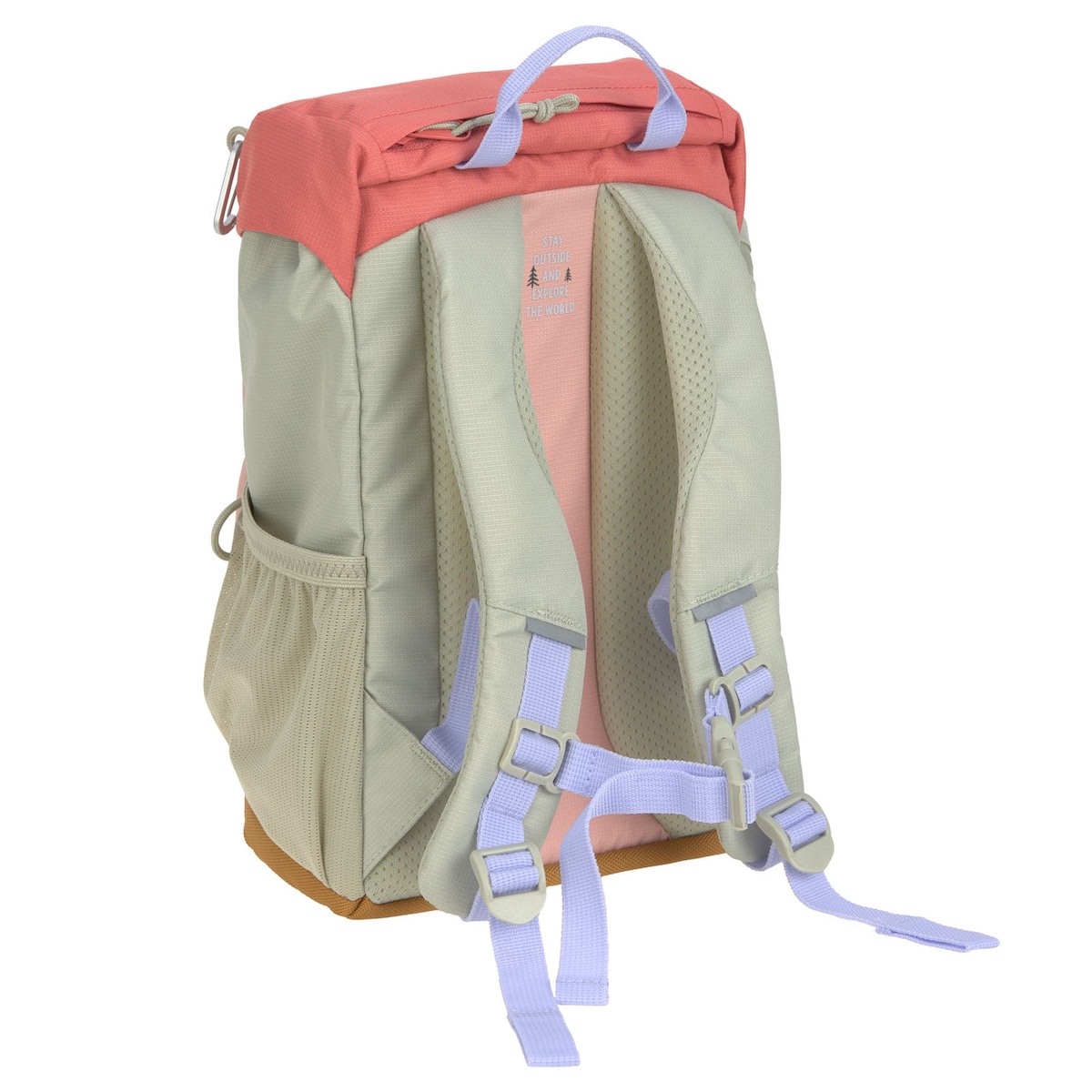 Sac à dos mini SUNNY EXPLORER Laessig rose pink