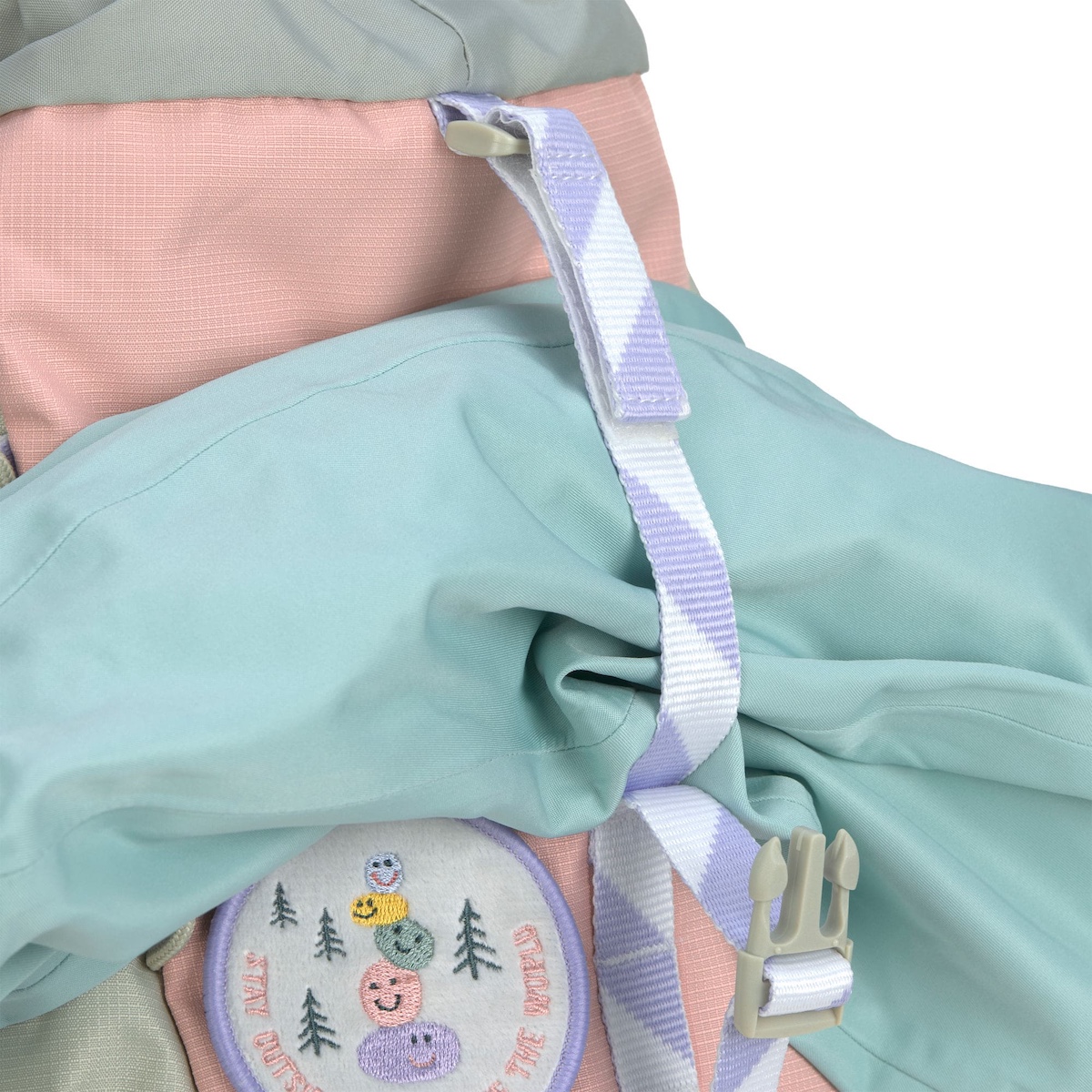 Sac à dos mini SUNNY EXPLORER Laessig rose pink