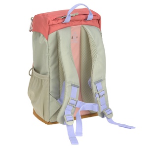 Sac à dos mini SUNNY EXPLORER Laessig rose pink