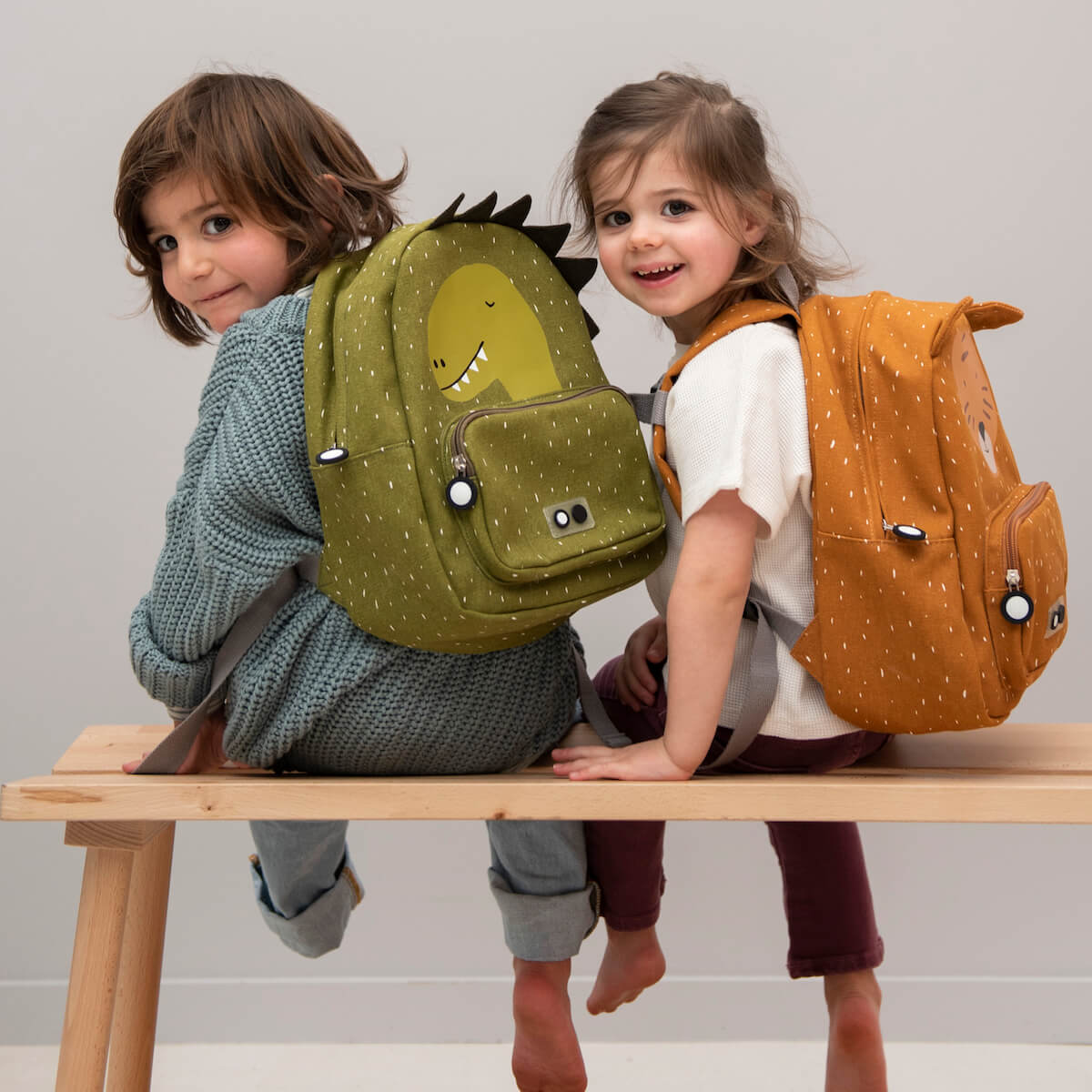 Sac à dos Mr. Dino Trixie