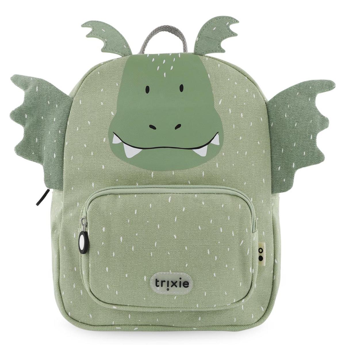 Sac à dos MR. DRAGON Trixie green