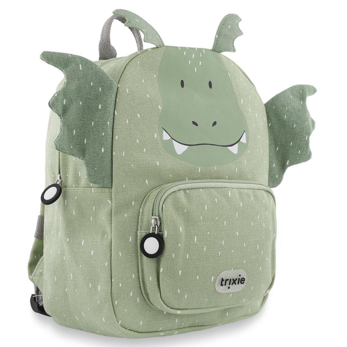 Sac à dos MR. DRAGON Trixie green