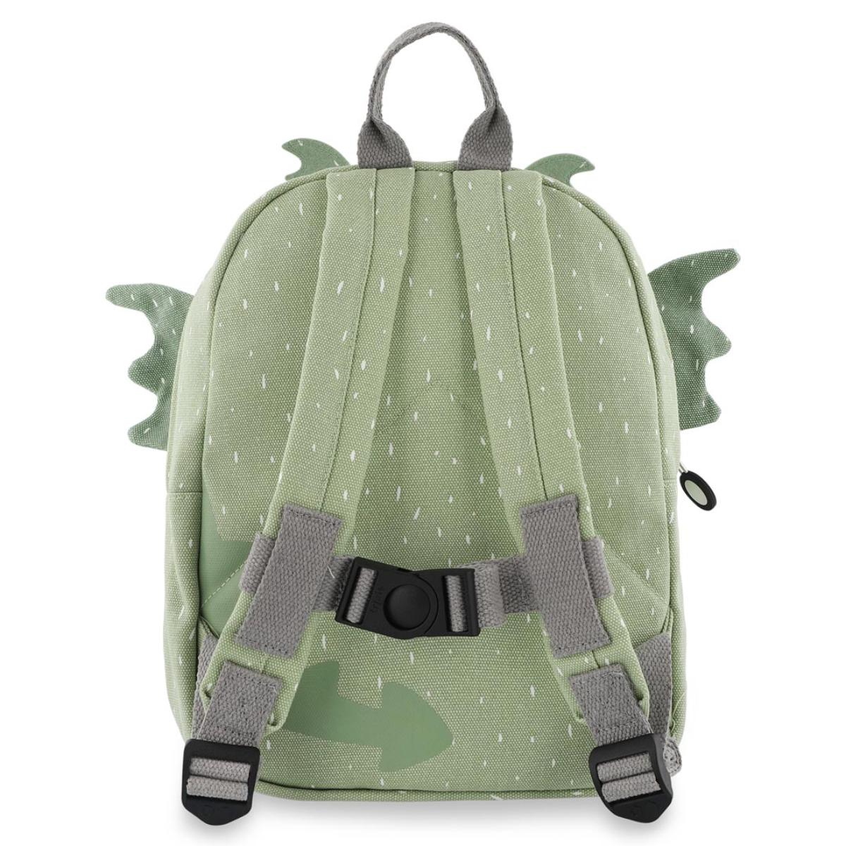 Sac à dos MR. DRAGON Trixie green