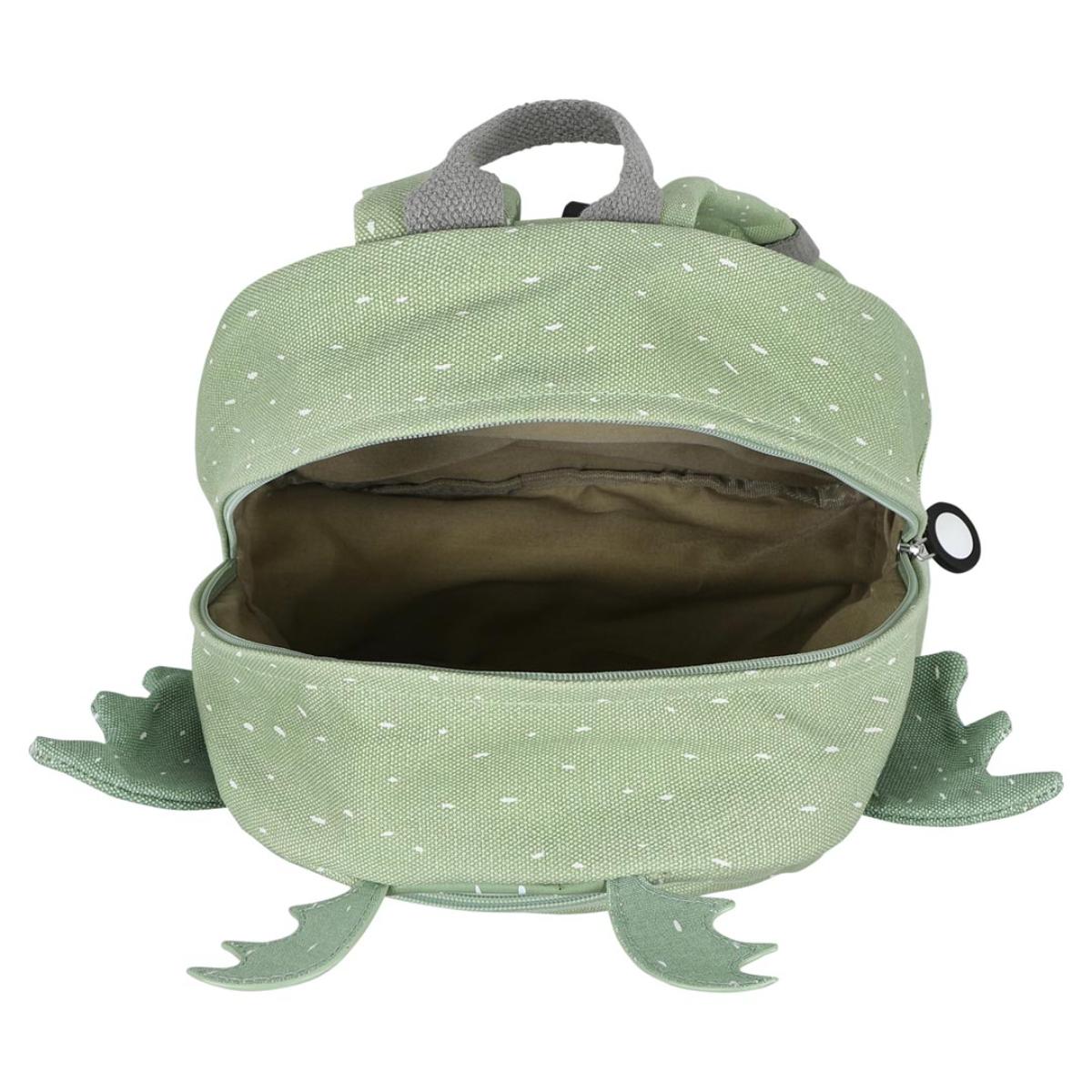 Sac à dos MR. DRAGON Trixie green