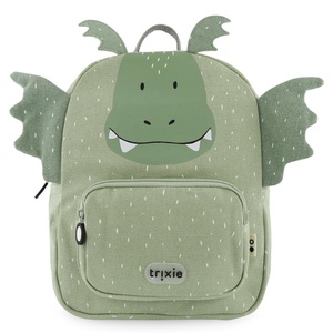 Sac à dos MR. DRAGON Trixie green