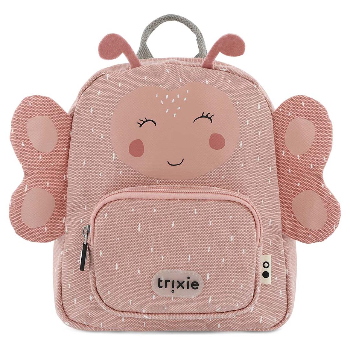 Sac à dos MRS. BUTTERFLY Trixie rose