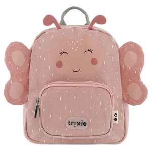 Sac à dos MRS. BUTTERFLY Trixie rose