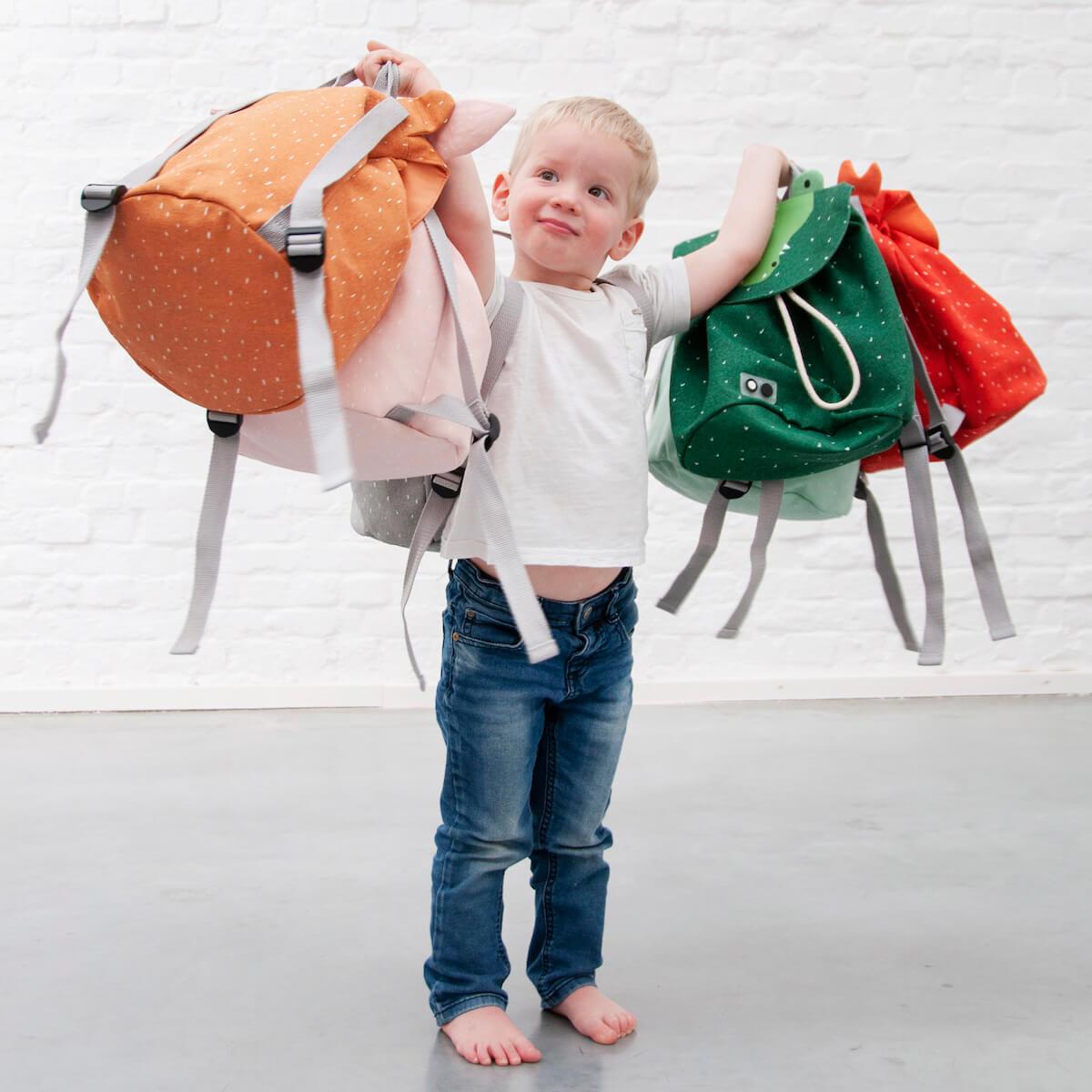 Sac à dos MRS RABBIT Trixie