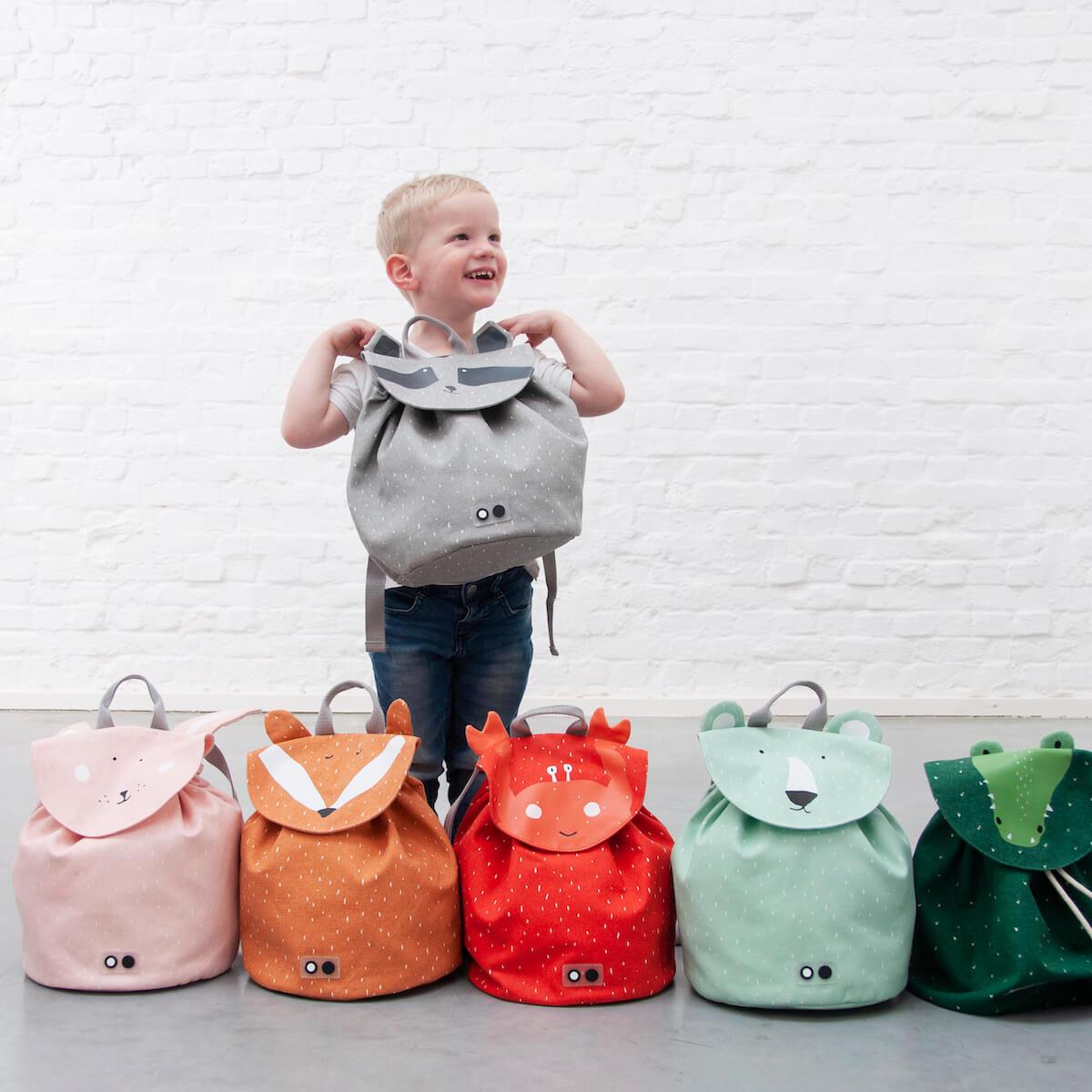 Sac à dos MRS RABBIT Trixie