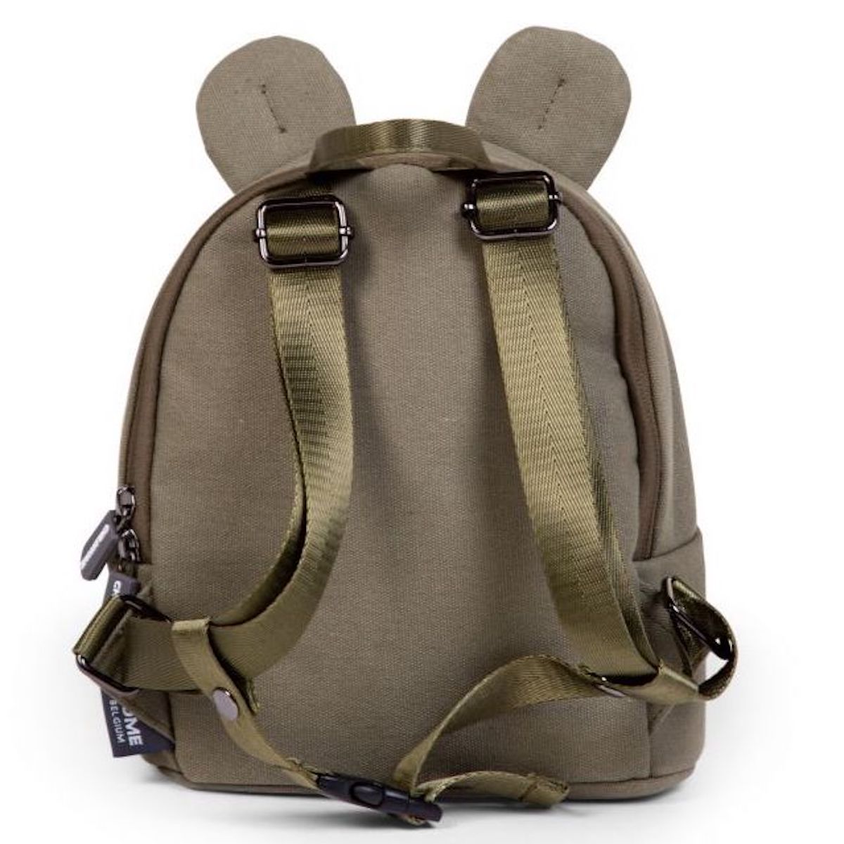 Sac à dos MY FIRST BAG Childhome canvas Kaki