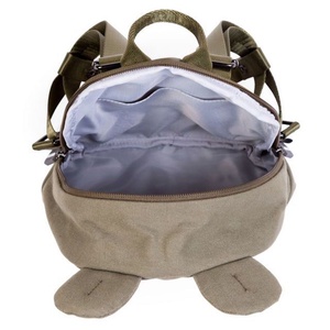 Sac à dos MY FIRST BAG Childhome canvas Kaki