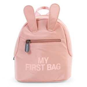 Sac à dos MY FIRST BAG Childhome rosa/cobre
