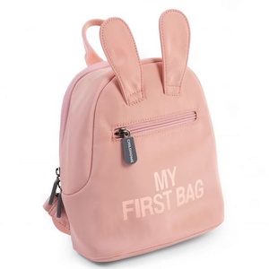 Sac à dos MY FIRST BAG Childhome rosa/cobre