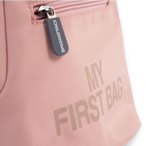 Sac à dos MY FIRST BAG Childhome rosa/cobre