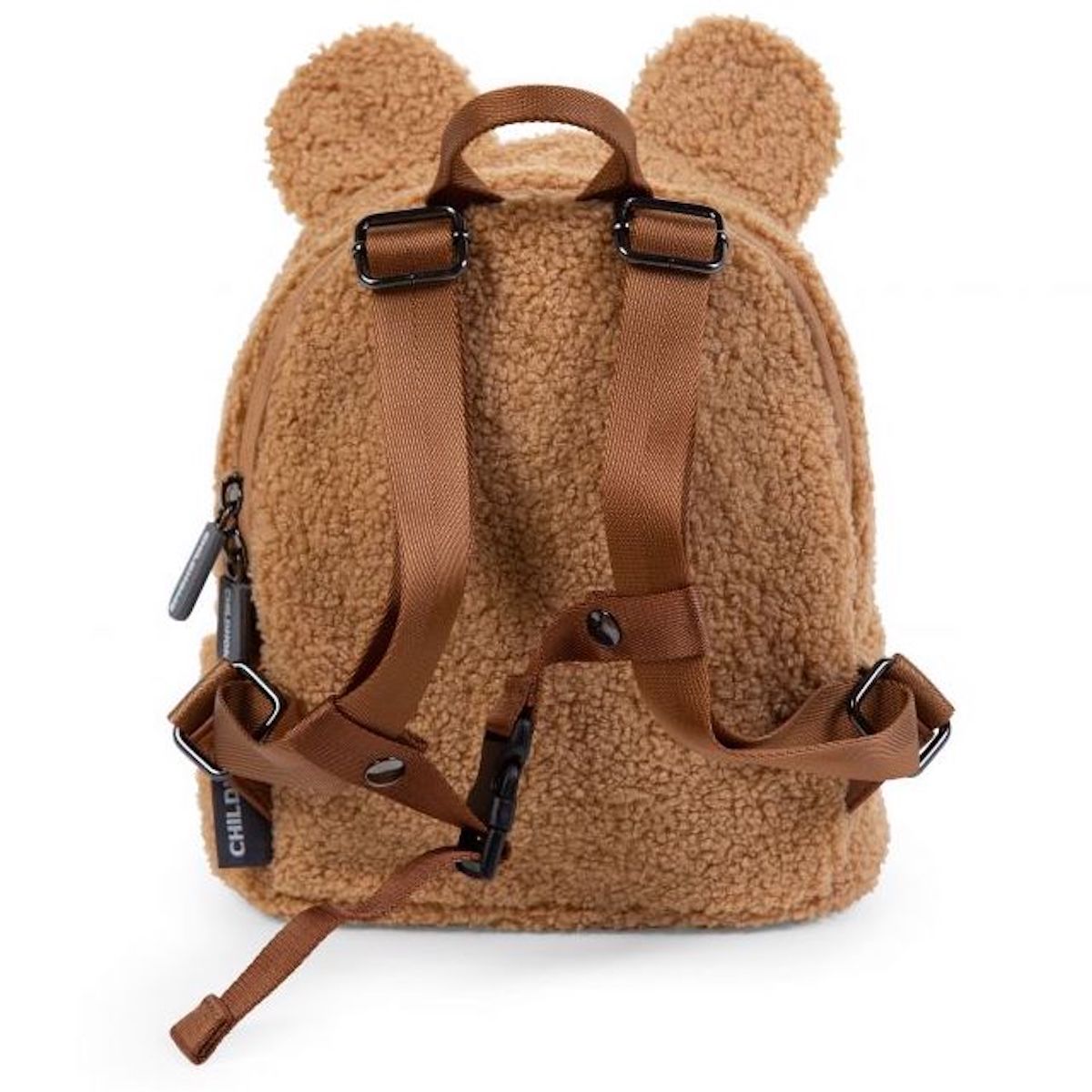 Sac à dos MY FIRST BAG Childhome teddy-brun