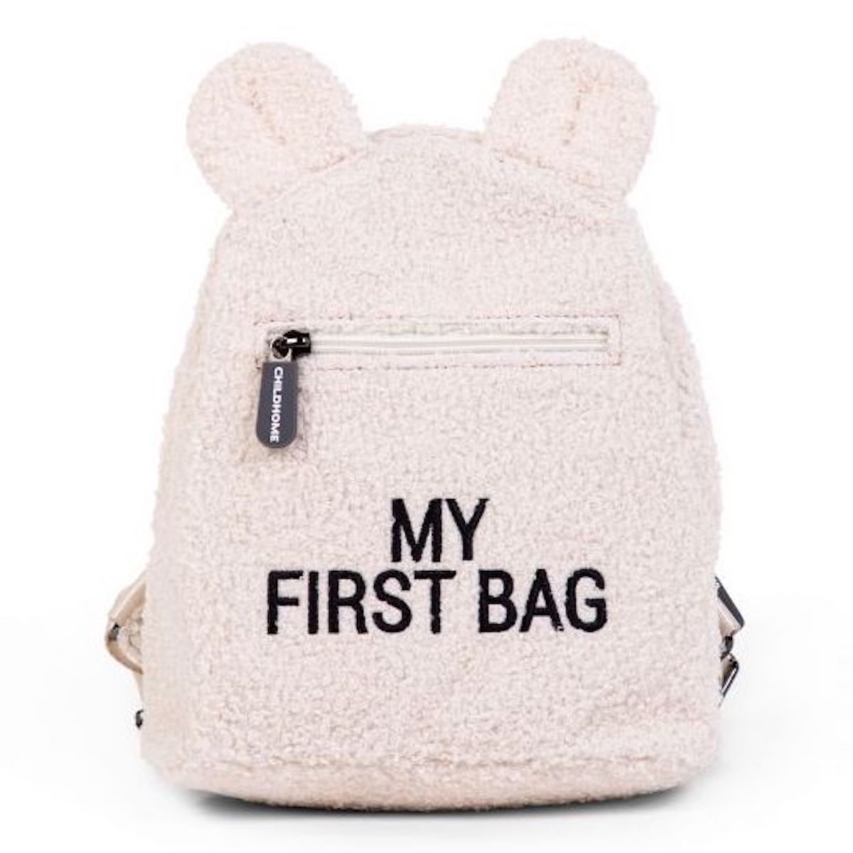 Sac à dos MY FIRST BAG Childhome teddy-offwhite