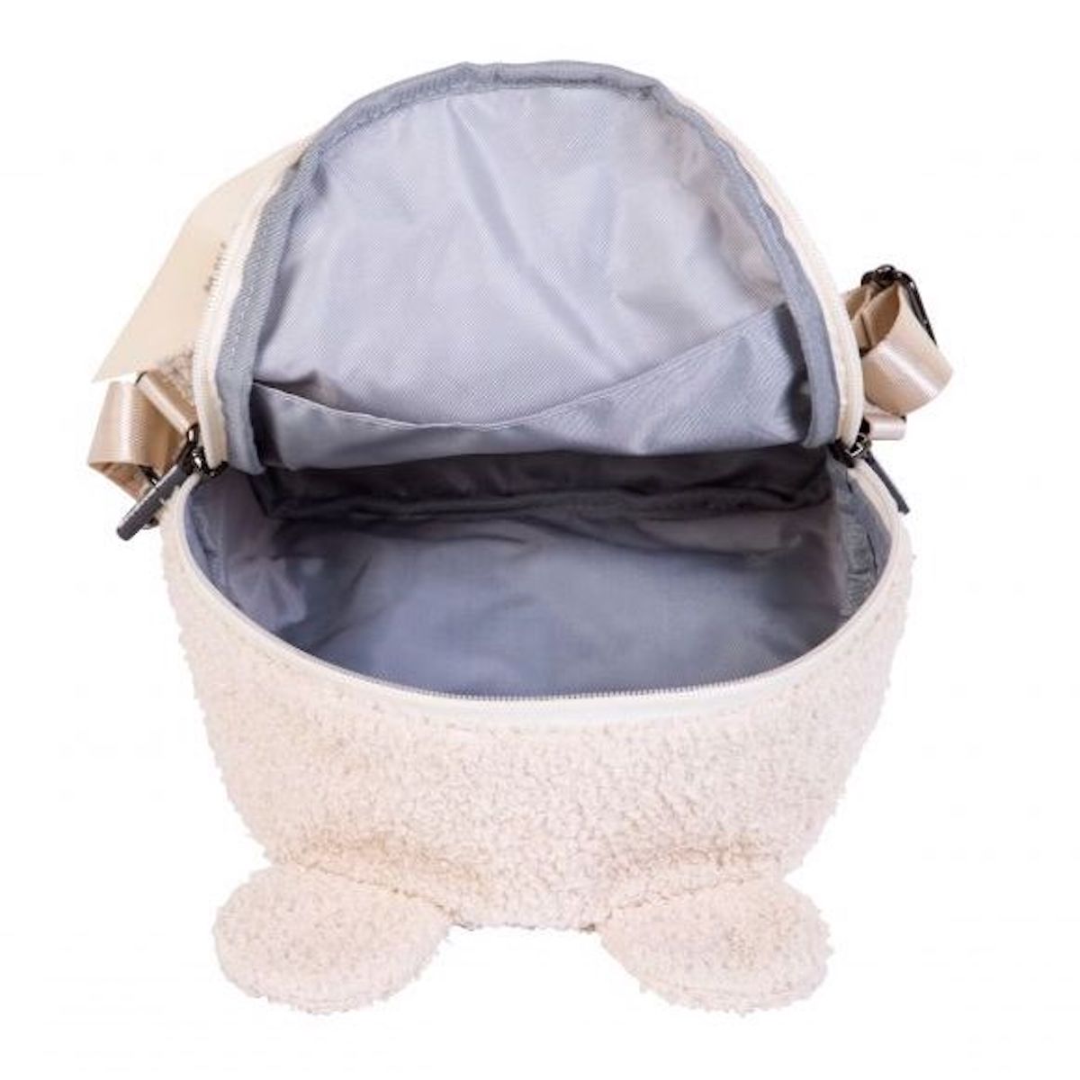 Sac à dos MY FIRST BAG Childhome teddy-offwhite