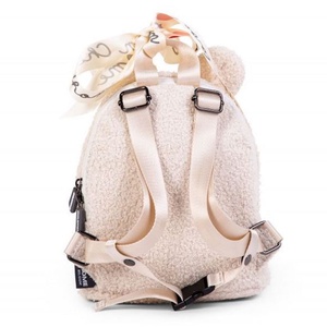 Sac à dos MY FIRST BAG Childhome teddy-offwhite