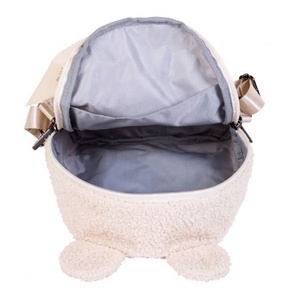 Sac à dos MY FIRST BAG Childhome teddy-offwhite