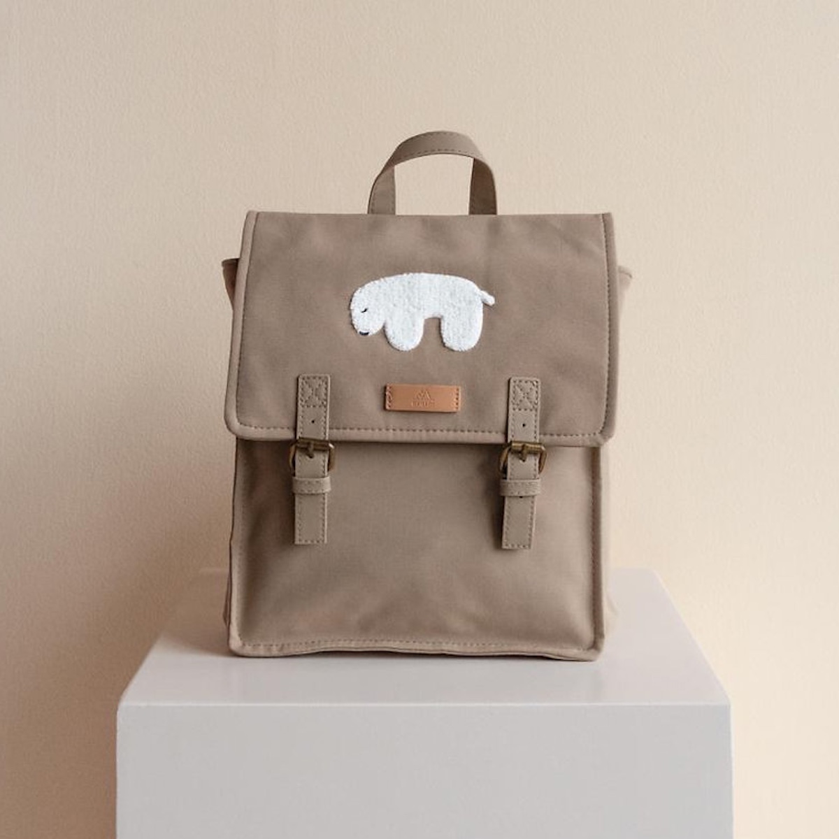 Sac à dos Nanami Polar bear earth