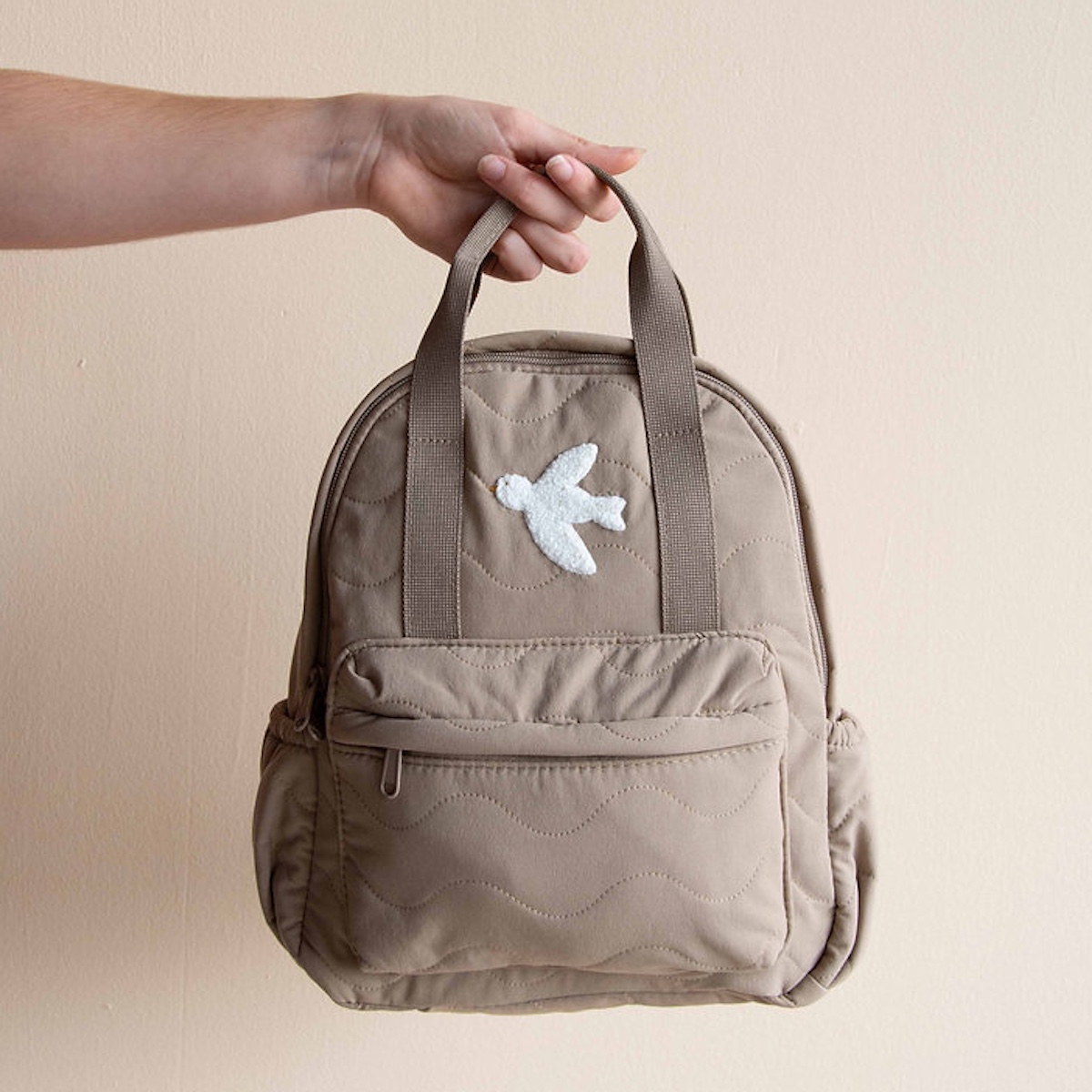 Sac à dos Nanami wave earth bird