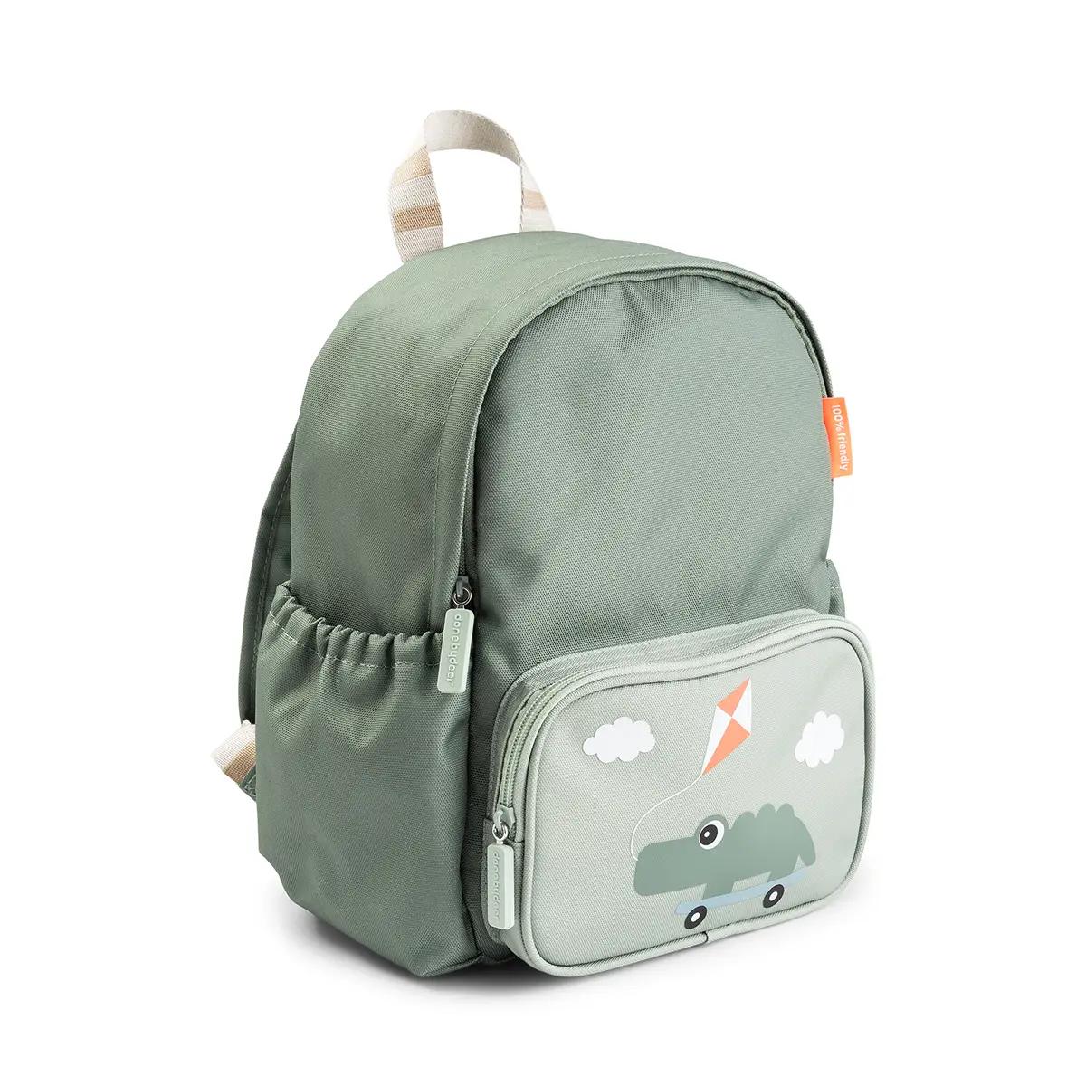 Sac à dos PLAYGROUND 7,5l Done by deer vert