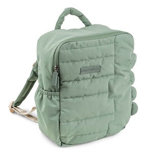 Sac à dos rembourré CROCO Done by Deer vert