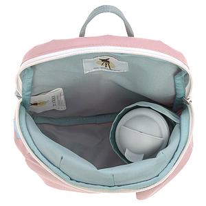 Sac à dos small ABOUT FRIENDS Laessig chinchilla