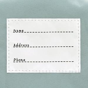 Sac à dos small ABOUT FRIENDS Laessig chinchilla