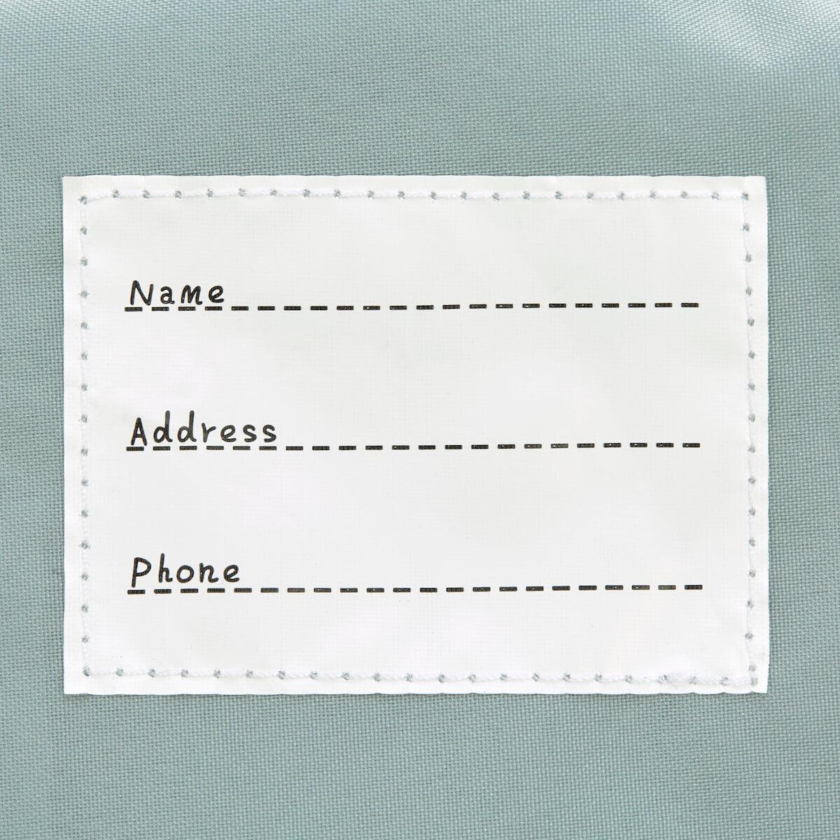 Sac à dos small ABOUT FRIENDS Laessig renard